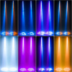 LW Essentials® Premium Moving Head GOBO Stage Lights