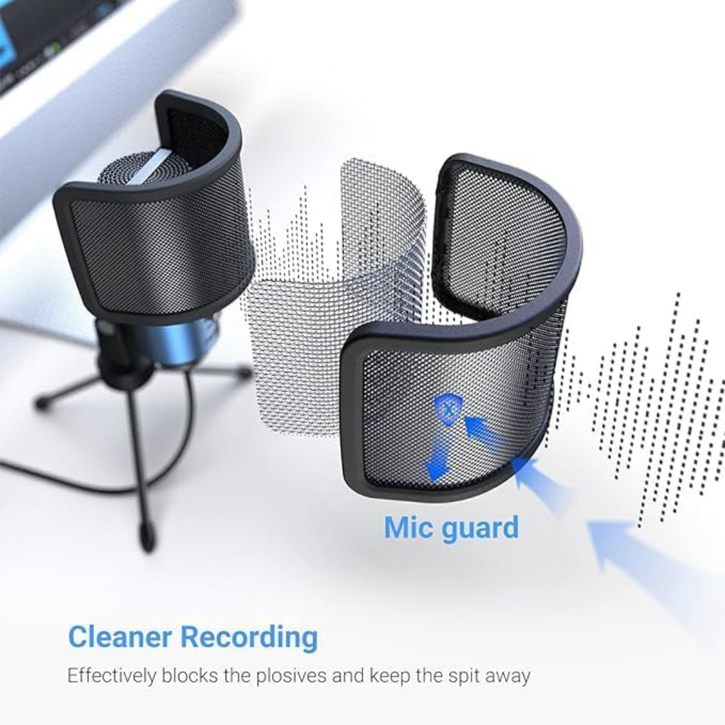 LW Essentials® Basic Pop Filter