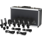 LW Essentials® Basic Wired Drum Microphone Set