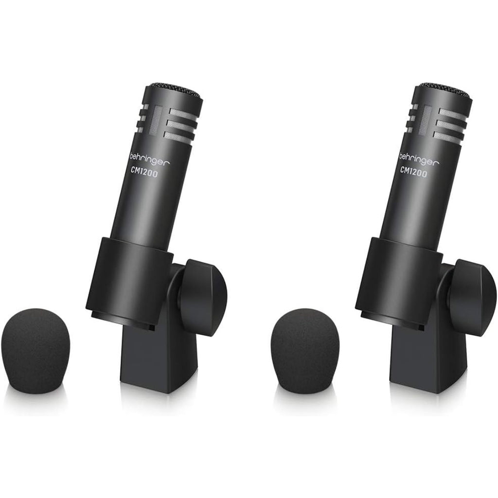 LW Essentials® Basic Wired Drum Microphone Set