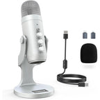 LW Essentials® Premium USB Microphone
