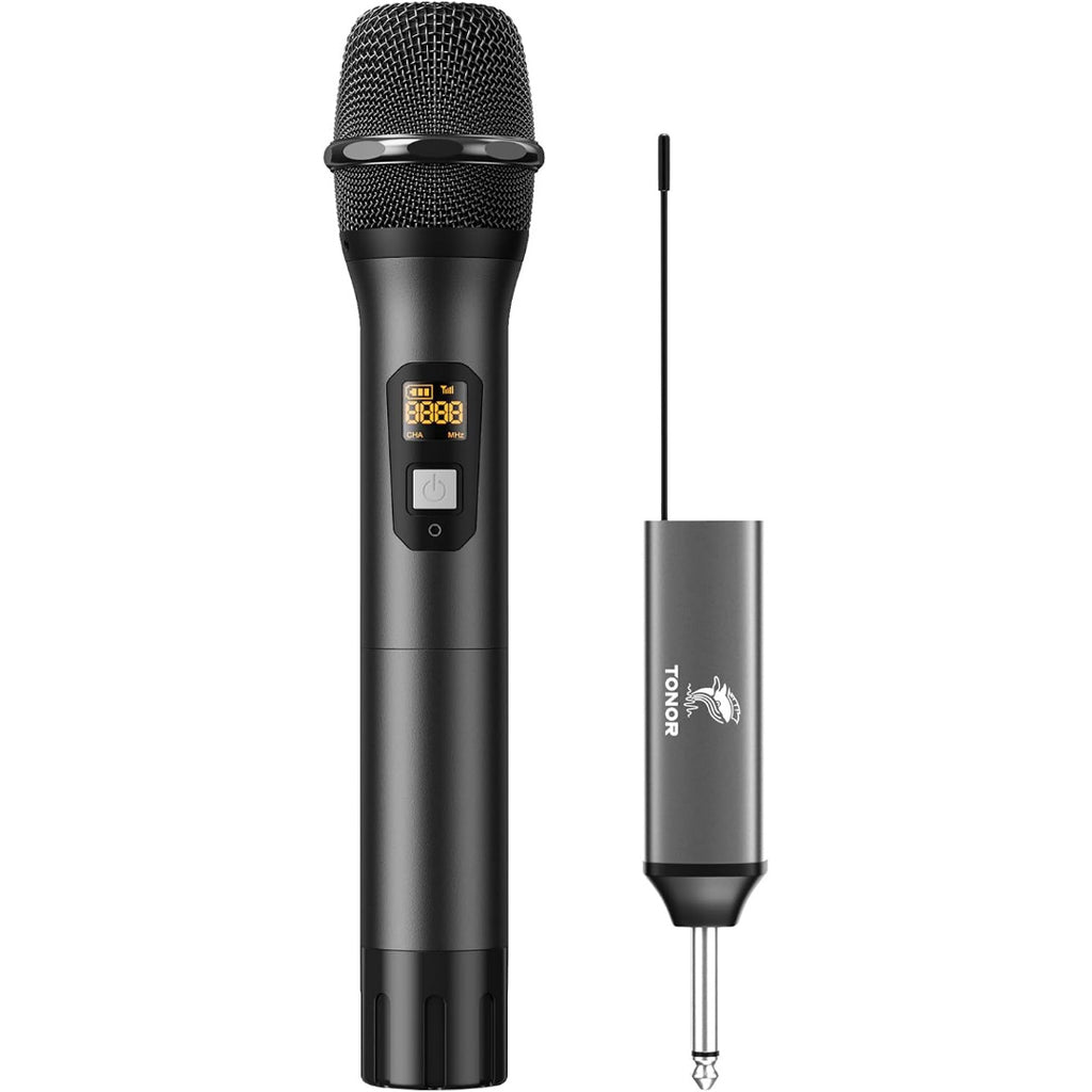 LW Essentials® Premium Wireless Vocal Microphone