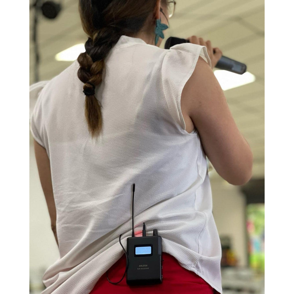 LW Essentials® Premium In-Ear Monitoring Systems