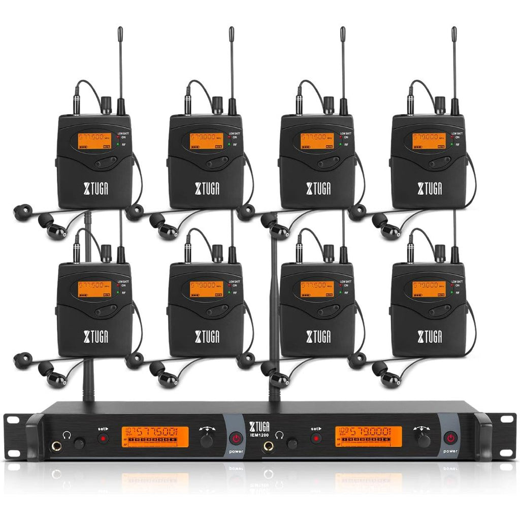 LW Essentials® Premium In-Ear Monitoring Systems