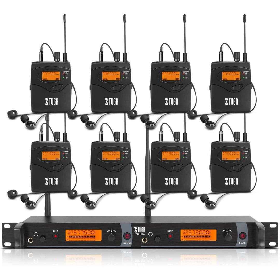 LW Essentials® Premium In-Ear Monitoring Systems