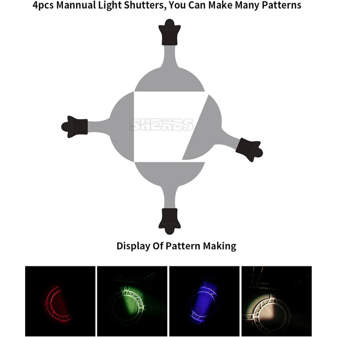 LW Essentials® Premium Stage Spotlights