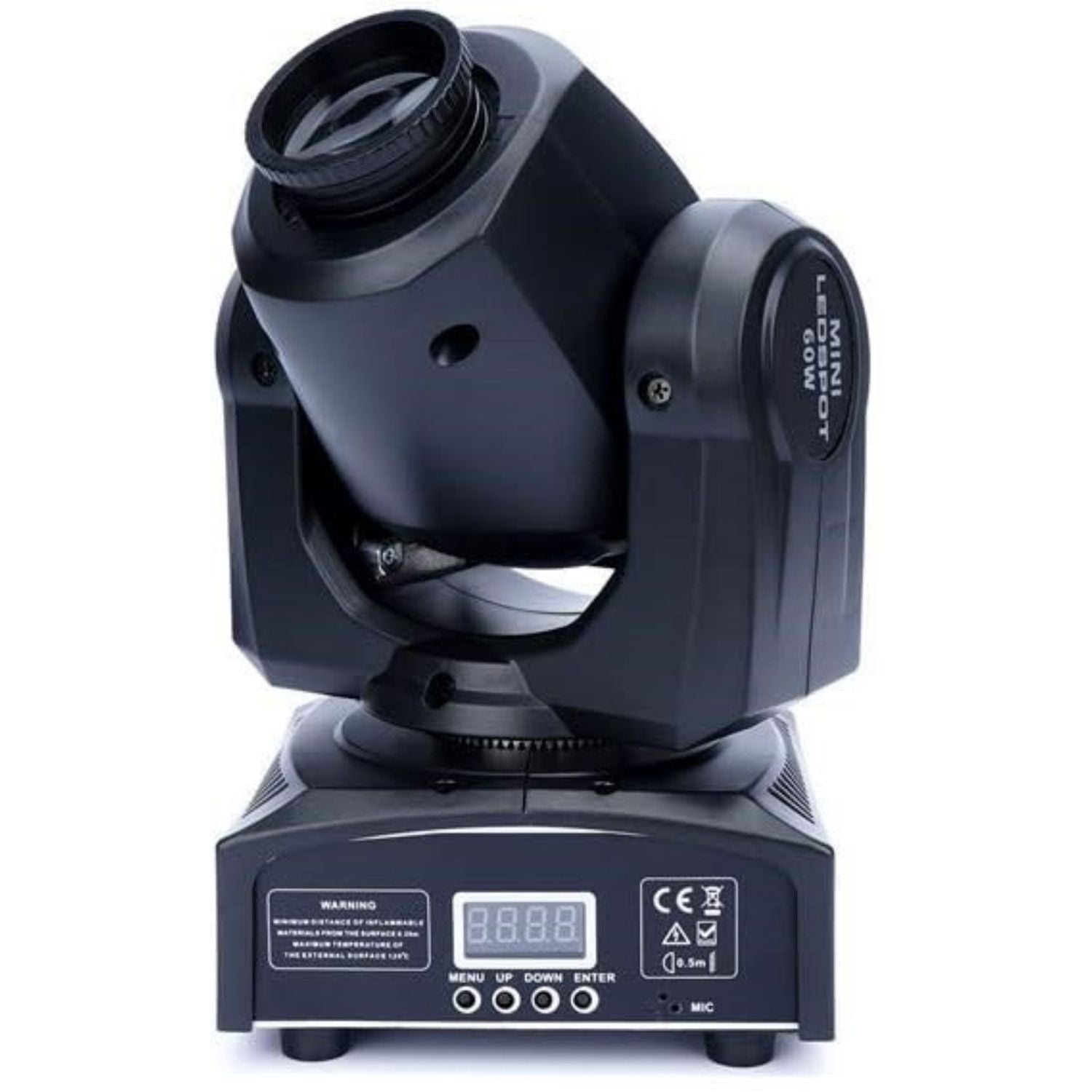 LW Essentials® Premium Moving Head GOBO Stage Lights