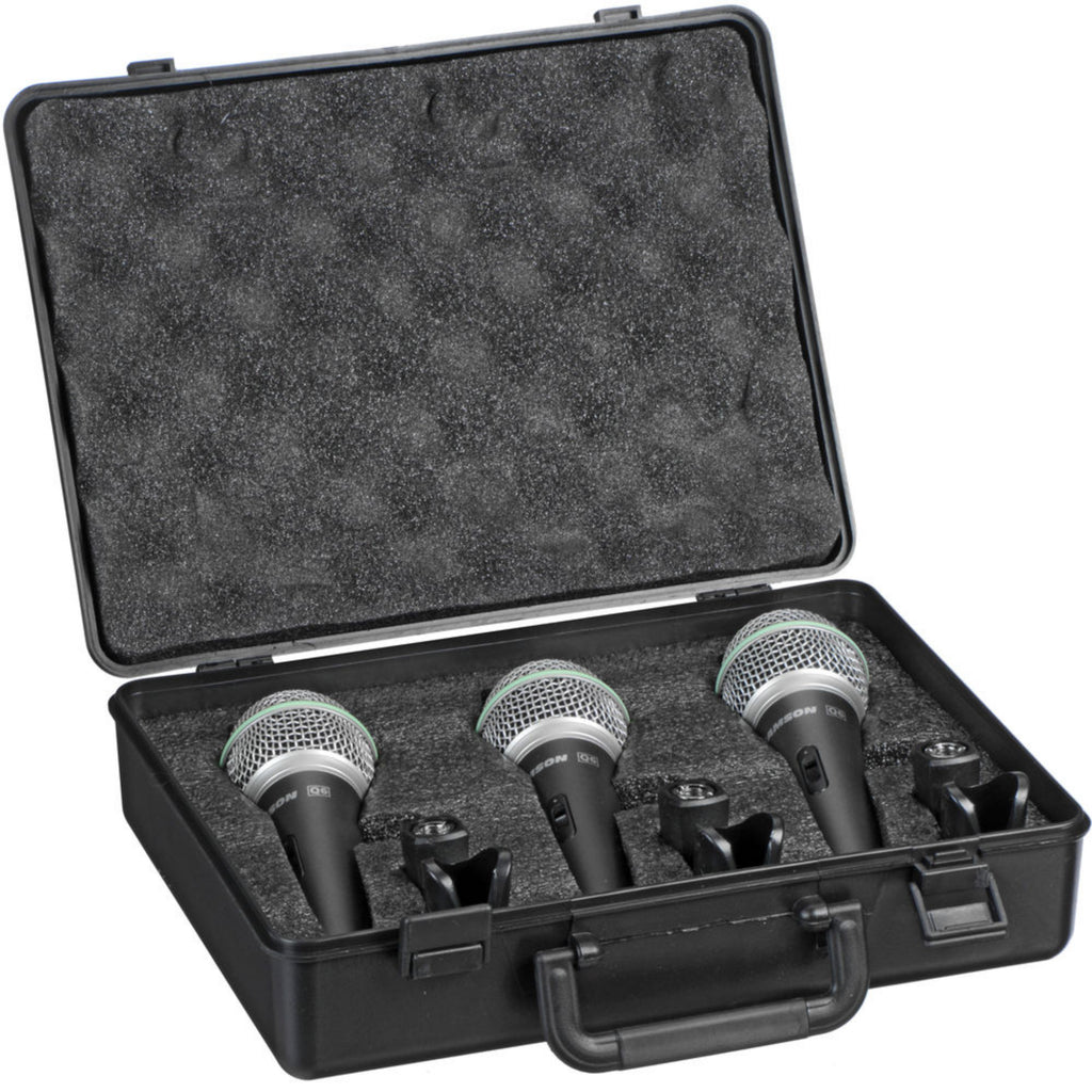 LW Essentials® Premium Vocal Microphone
