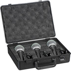 LW Essentials® Premium Vocal Microphone