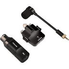 LW Essentials® Premium Wireless Clip-On Instrument Microphone
