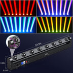 LW Essentials® Premium Moving Head Light Bar