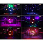 LW Essentials® Premium RGB Stage Par Lights