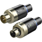LW Essentials® Basic Wireless Microphone Receiver & Transmitter