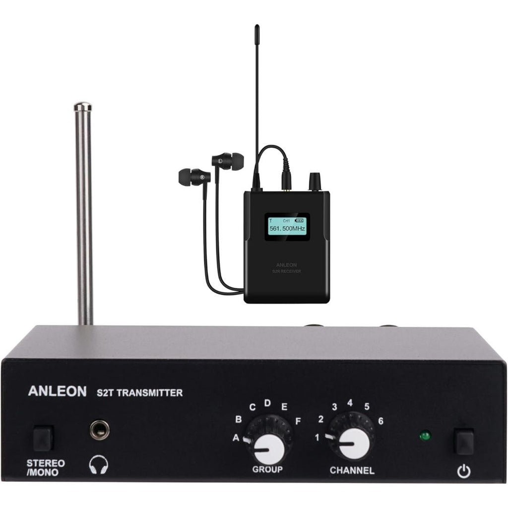 LW Essentials® Premium In-Ear Monitoring Systems