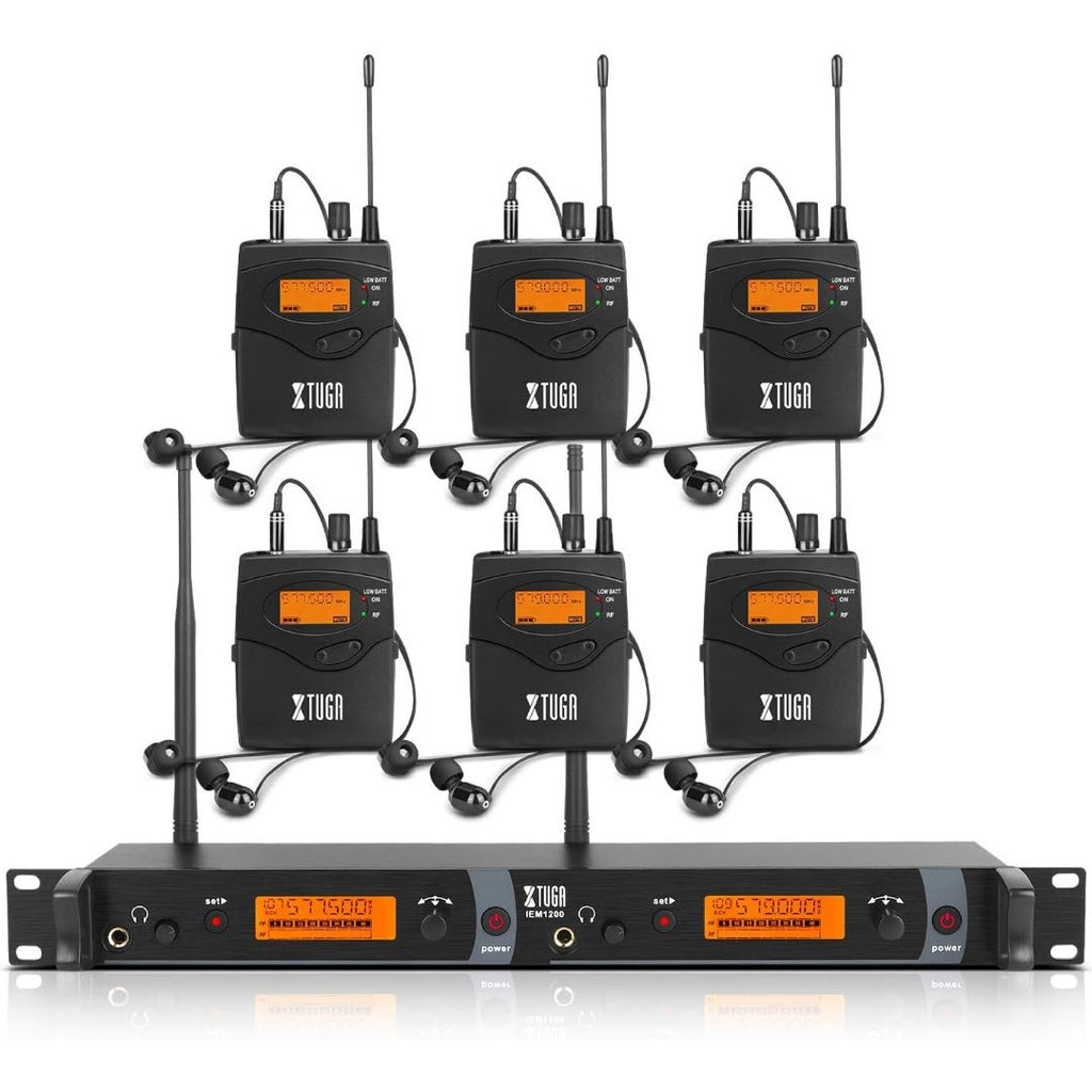 LW Essentials® Premium In-Ear Monitoring Systems
