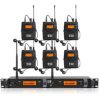 LW Essentials® Premium In-Ear Monitoring Systems