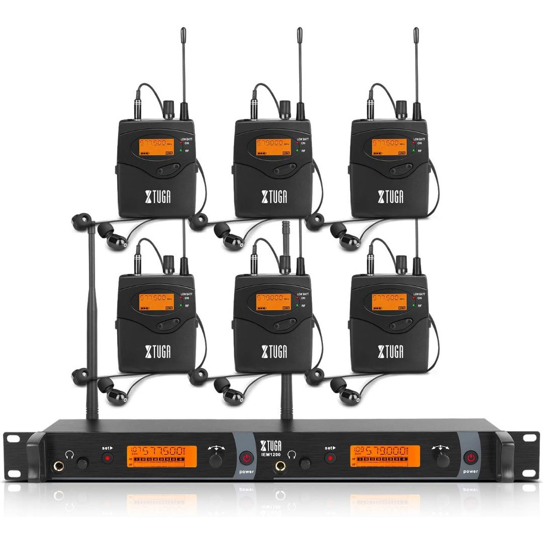 LW Essentials® Premium In-Ear Monitoring Systems