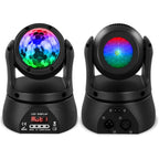 LW Essentials® Basic Moving Head GOBO Stage Lights