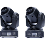 LW Essentials® Basic Moving Head GOBO Stage Lights