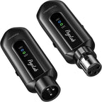 LW Essentials® Basic Wireless Microphone Receiver & Transmitter
