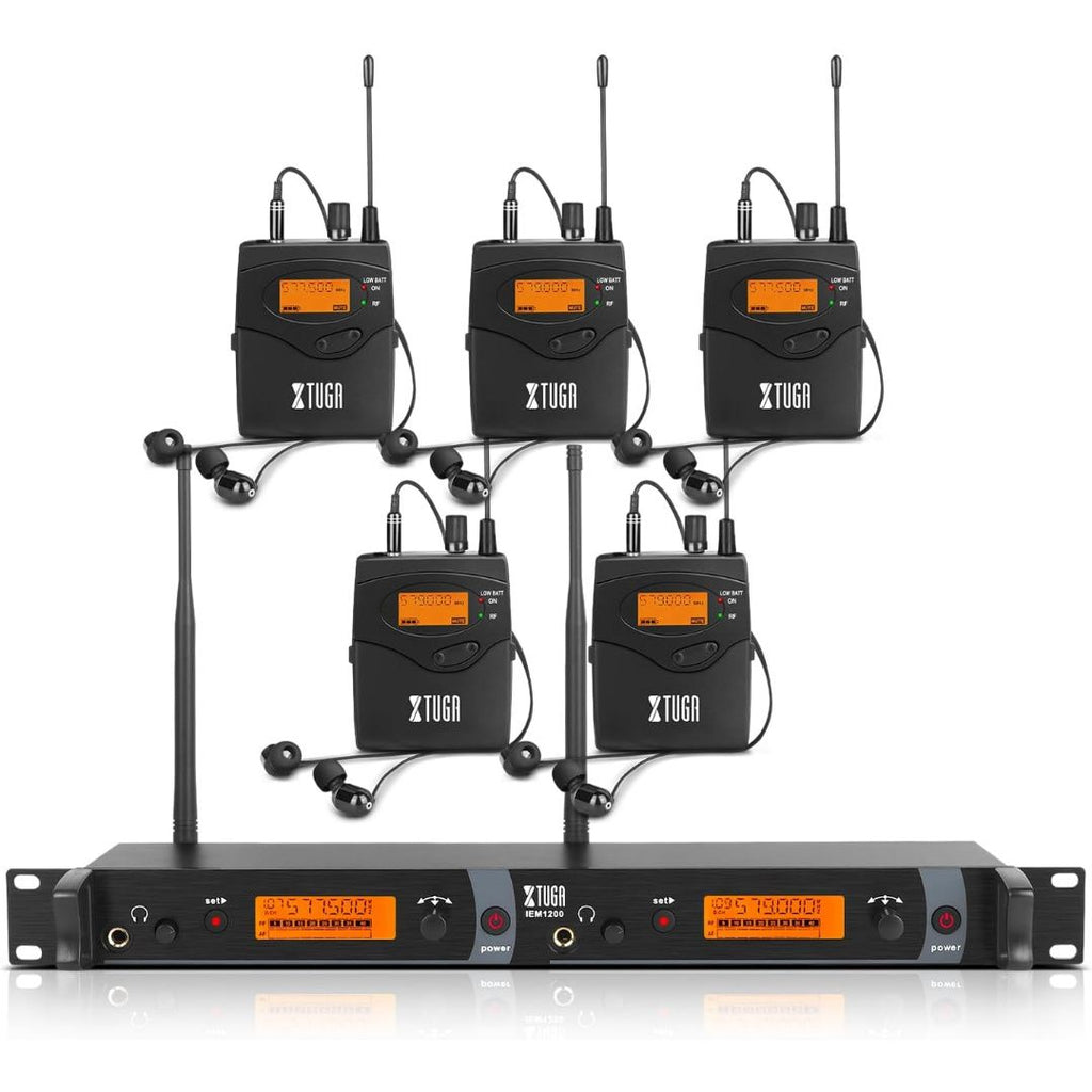LW Essentials® Premium In-Ear Monitoring Systems