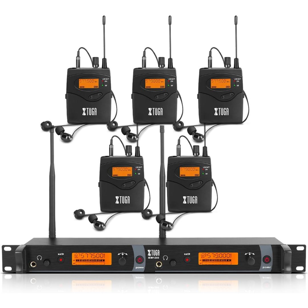 LW Essentials® Premium In-Ear Monitoring Systems