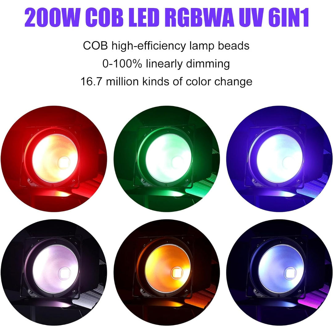 LW Essentials® Premium Stage Spotlights