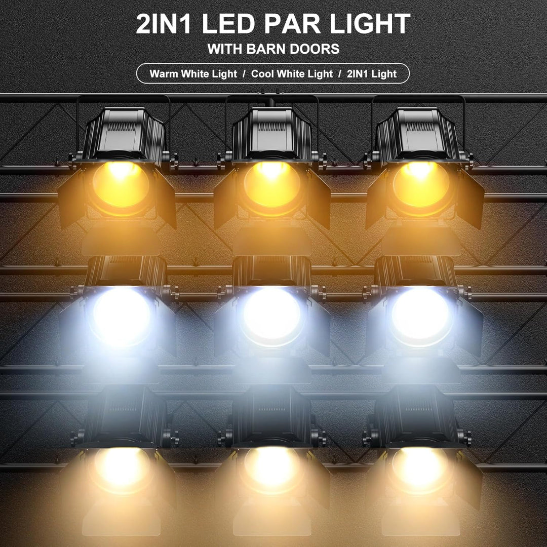 LW Essentials® Premium Stage Spotlights