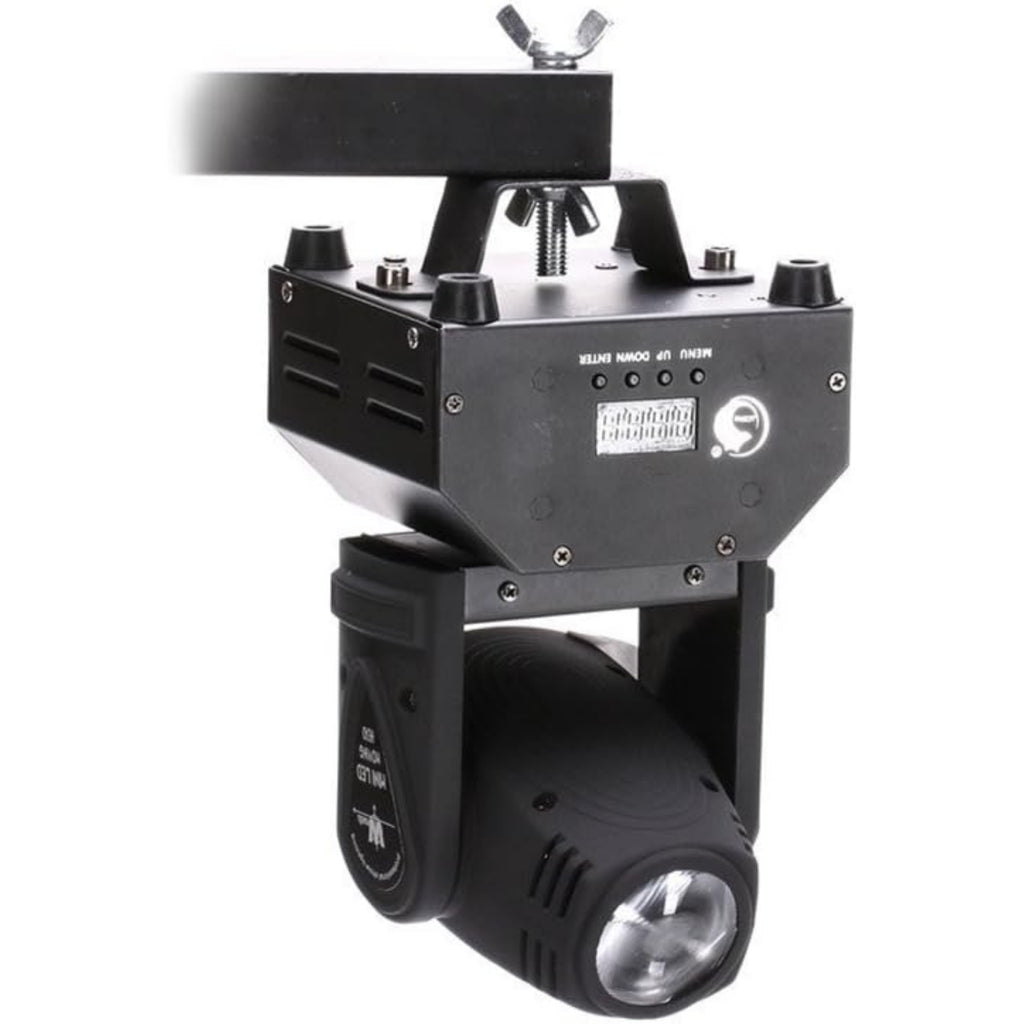 LW Essentials® Basic Moving Head GOBO Stage Lights