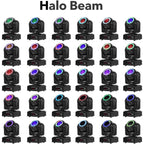LW Essentials® Basic Moving Head GOBO Stage Lights