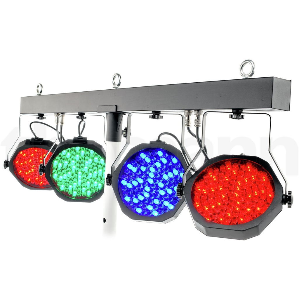 Prestige Picks® LED Par Lighting System