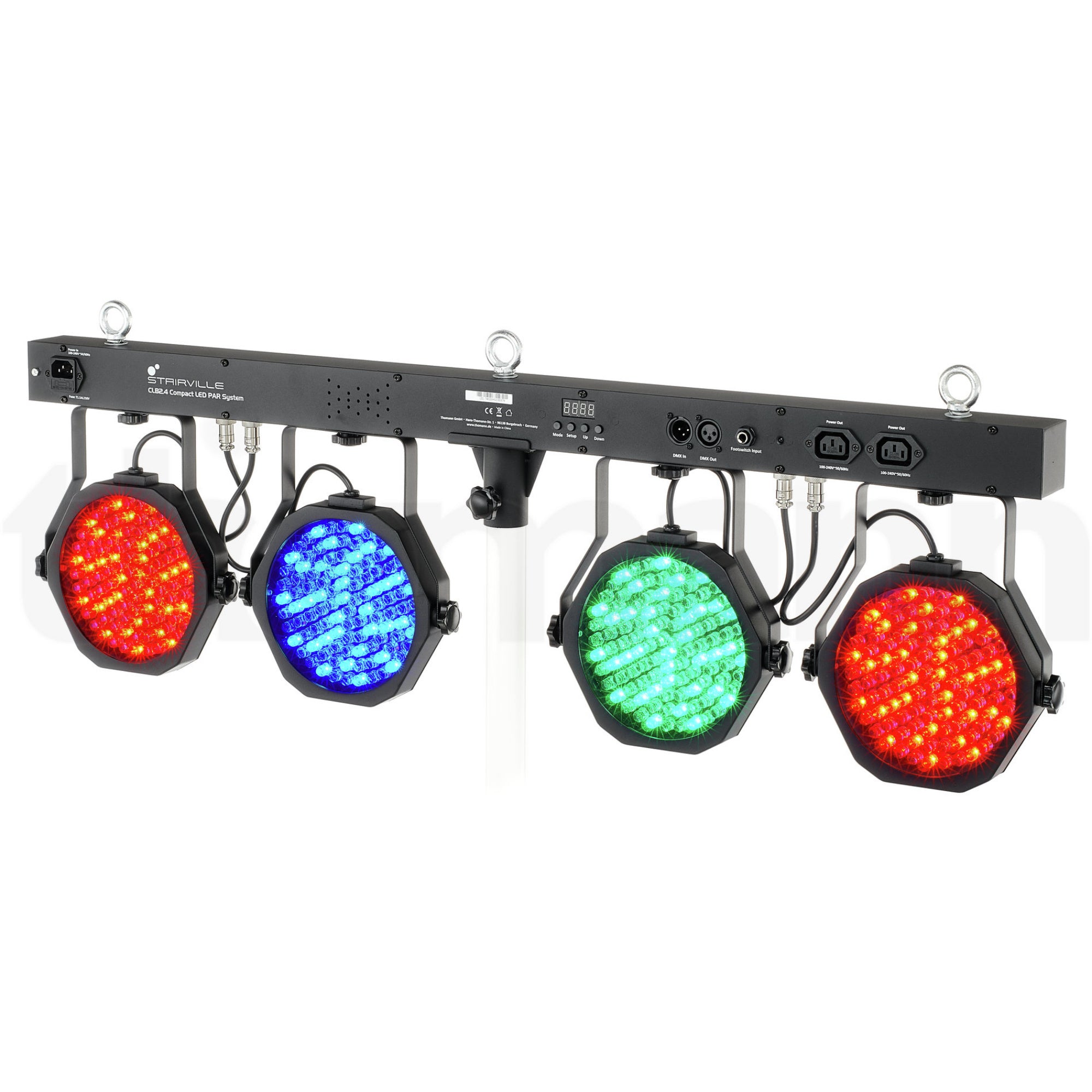 Prestige Picks® LED Par Lighting System