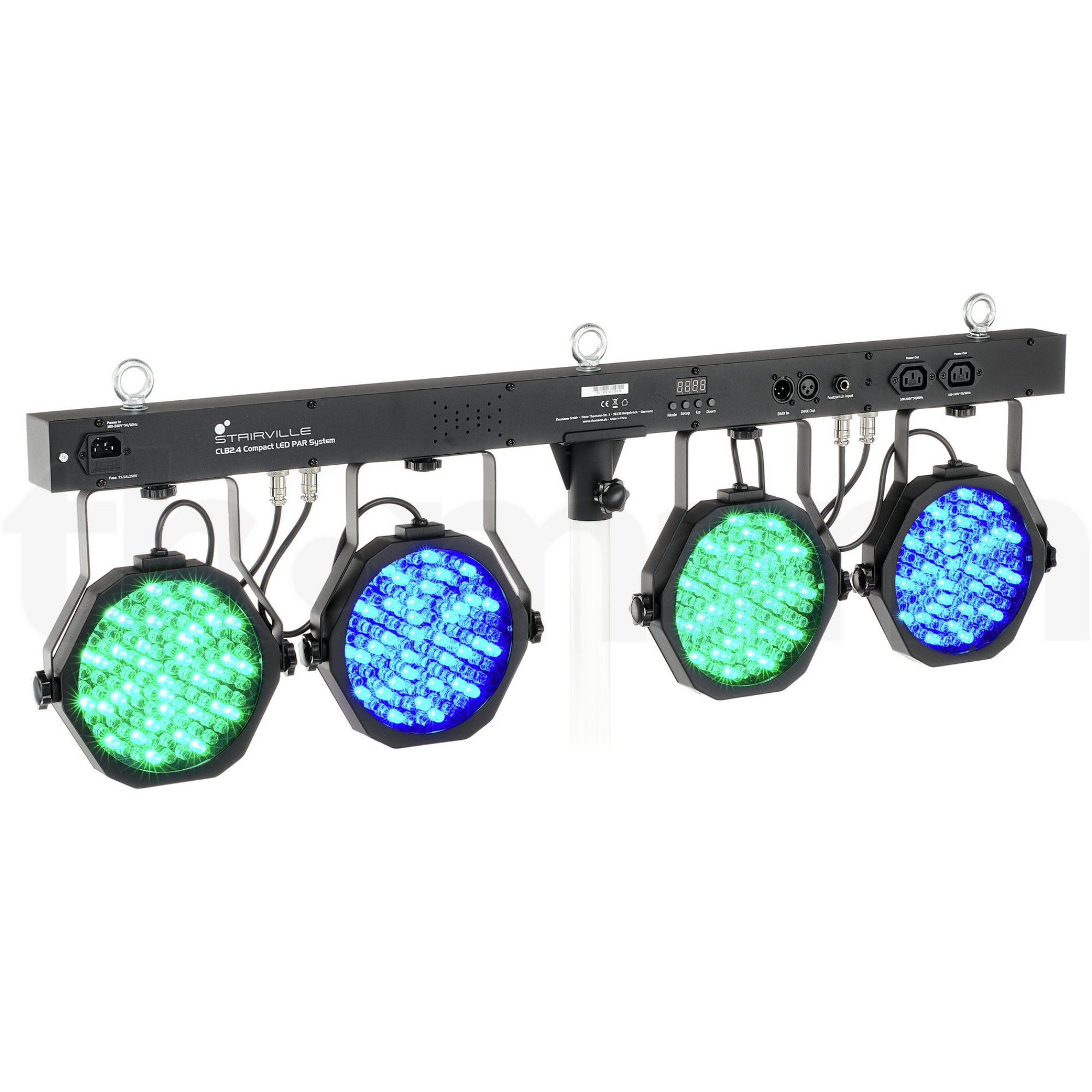 Prestige Picks® LED Par Lighting System
