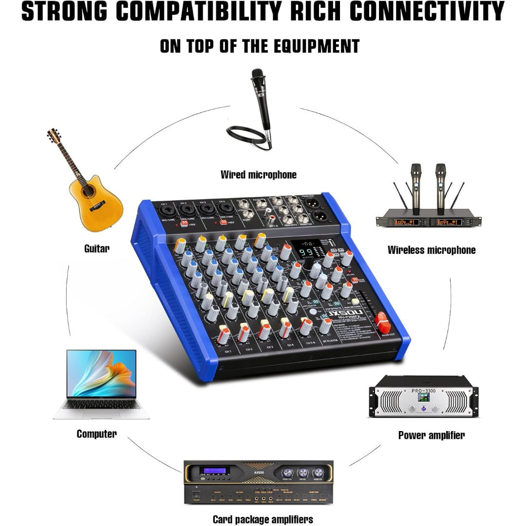 LW Essentials® Basic Mixer