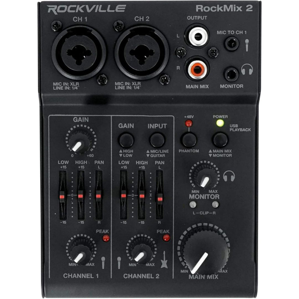 LW Essentials® Premium Mixer