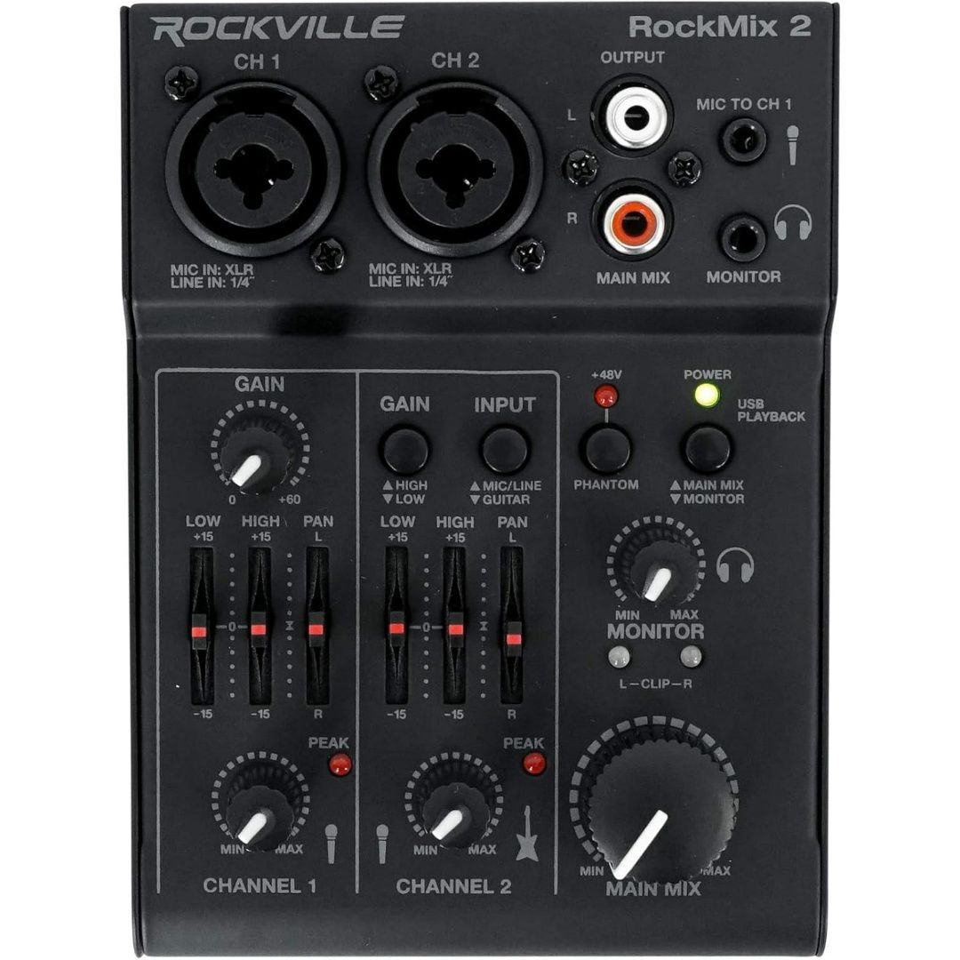 LW Essentials® Premium Mixer