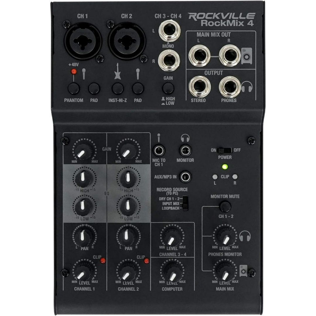 LW Essentials® Premium Mixer