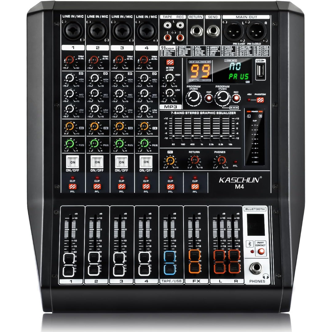 LW Essentials® Premium Mixer