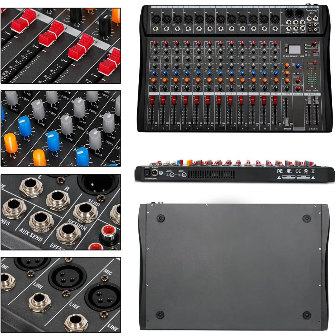 LW Essentials® Basic Mixer