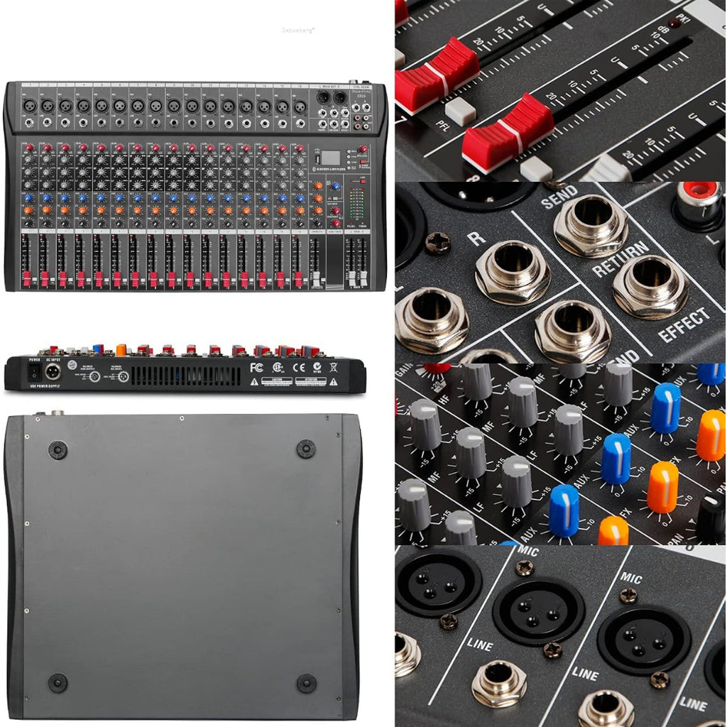 LW Essentials® Basic Mixer