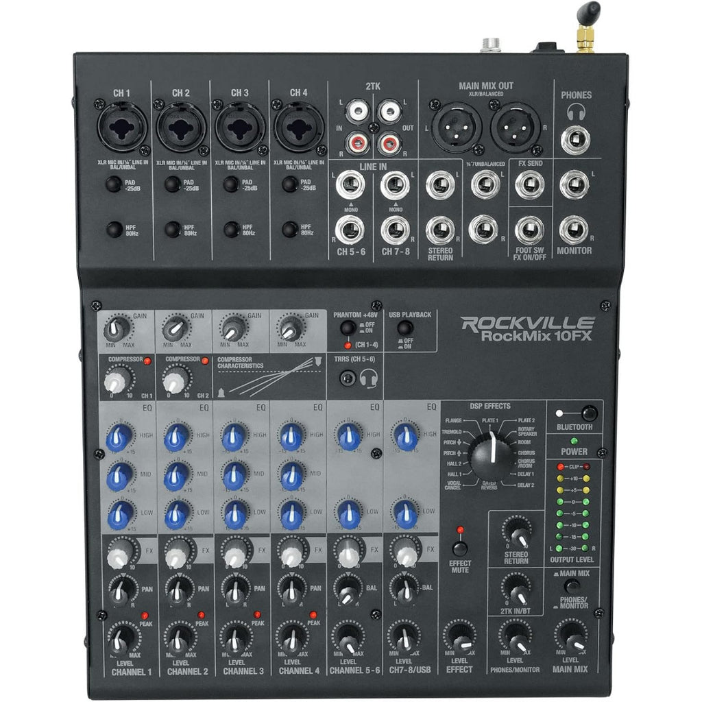 LW Essentials® Premium Mixer