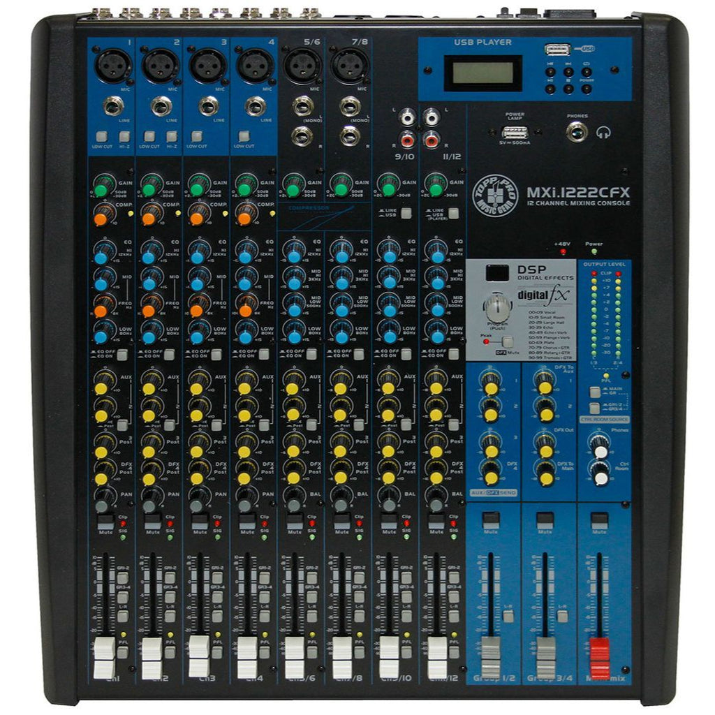 LW Essentials® Premium Mixer