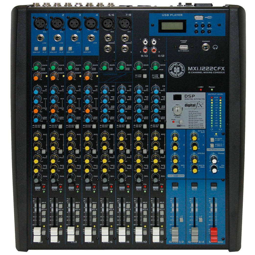 LW Essentials® Premium Mixer