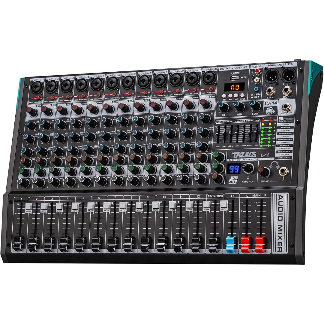 LW Essentials® Premium Mixer
