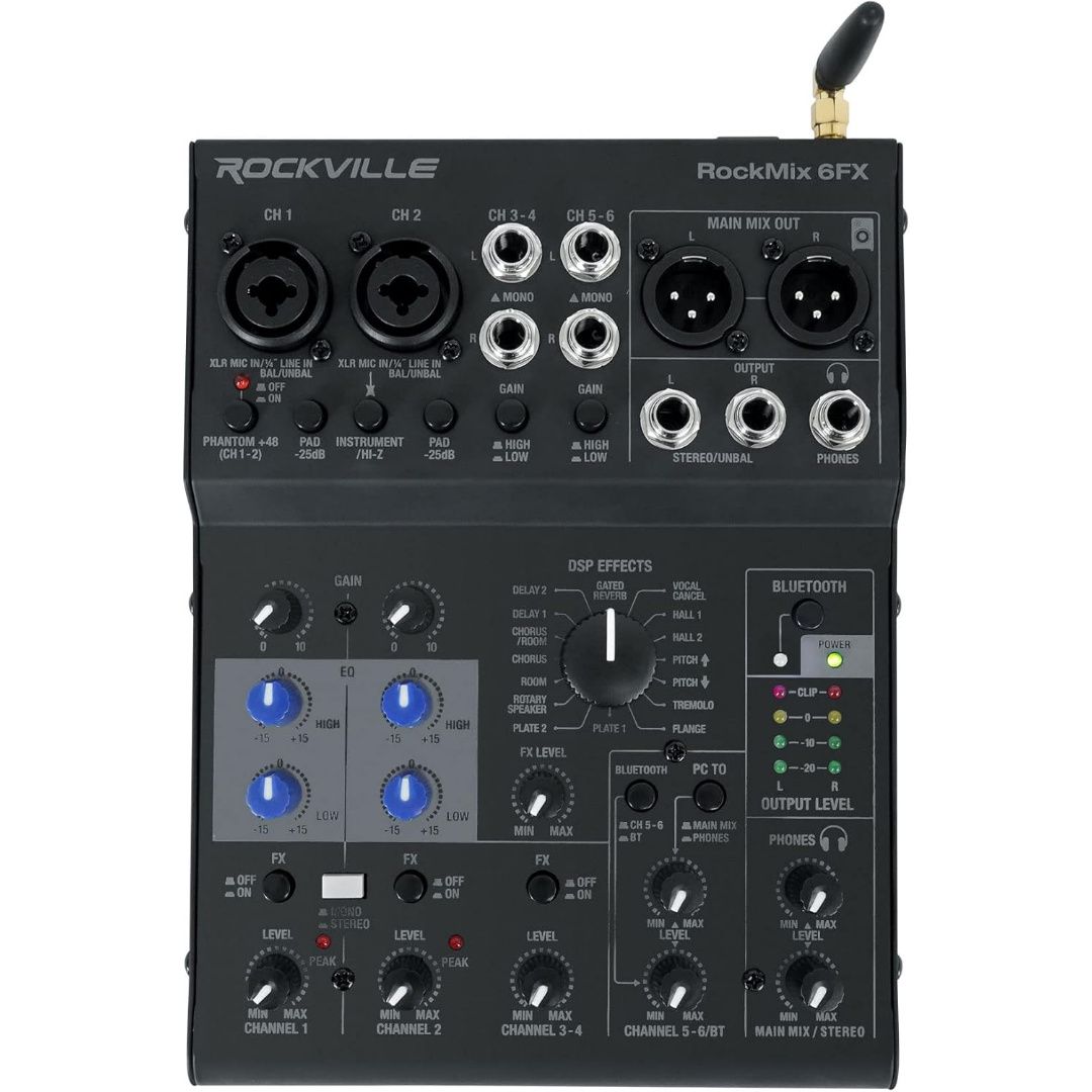 LW Essentials® Premium Mixer