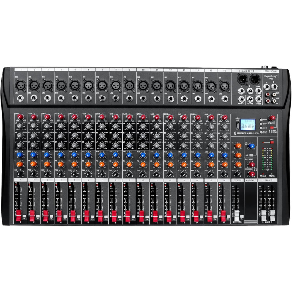 LW Essentials® Basic Mixer