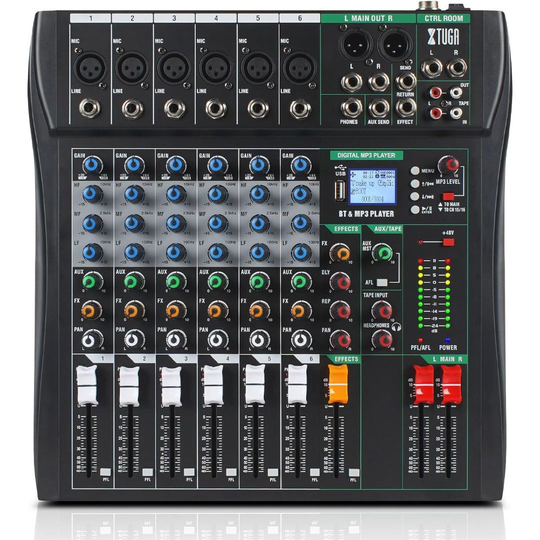 LW Essentials® Basic Mixer