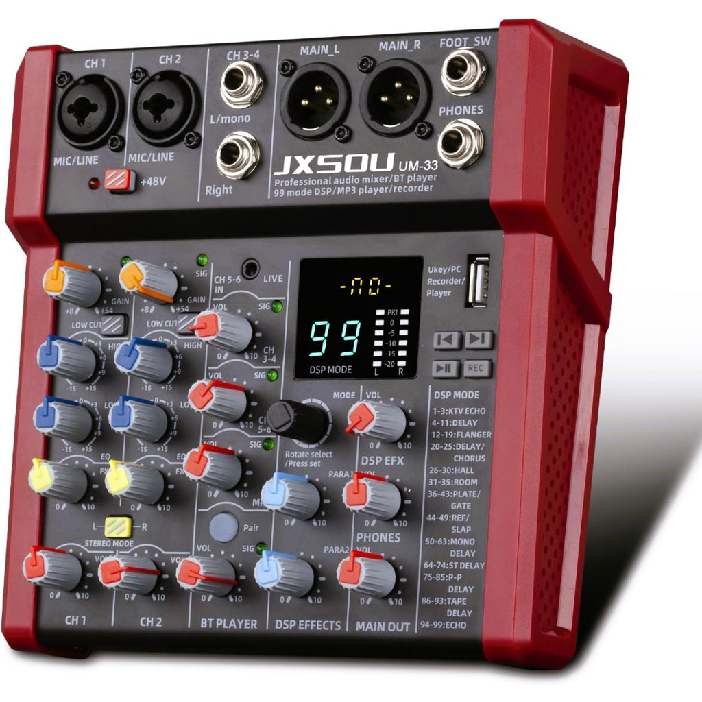 LW Essentials® Basic Mixer