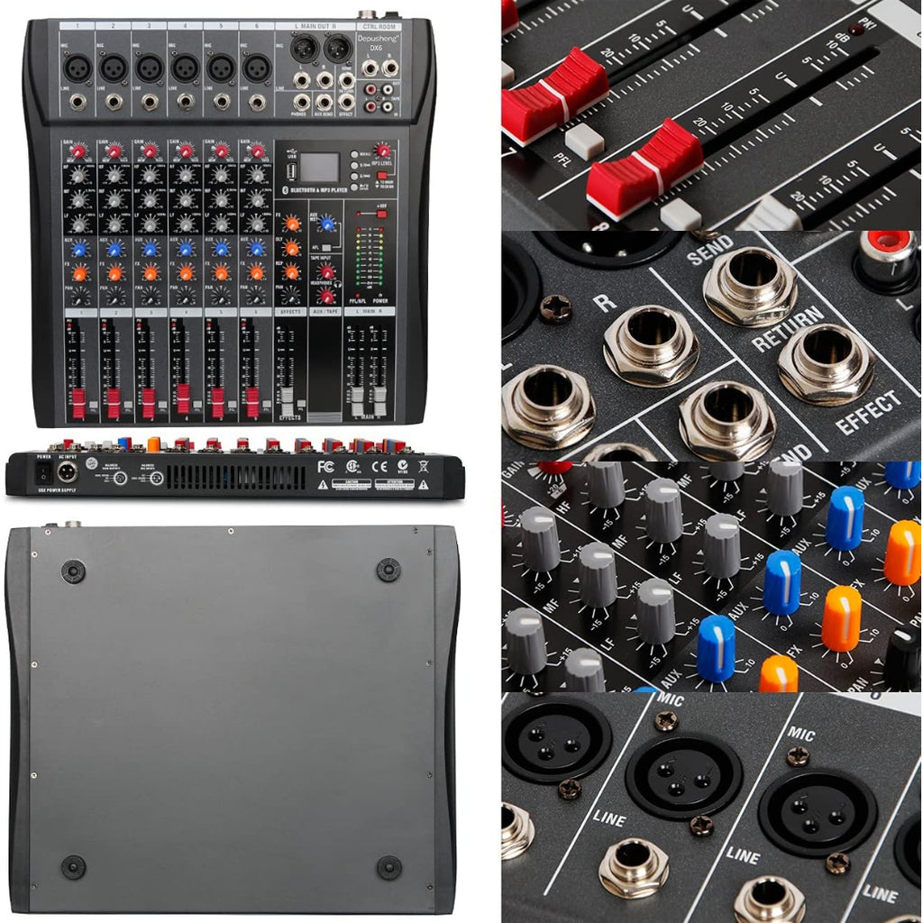 LW Essentials® Basic Mixer