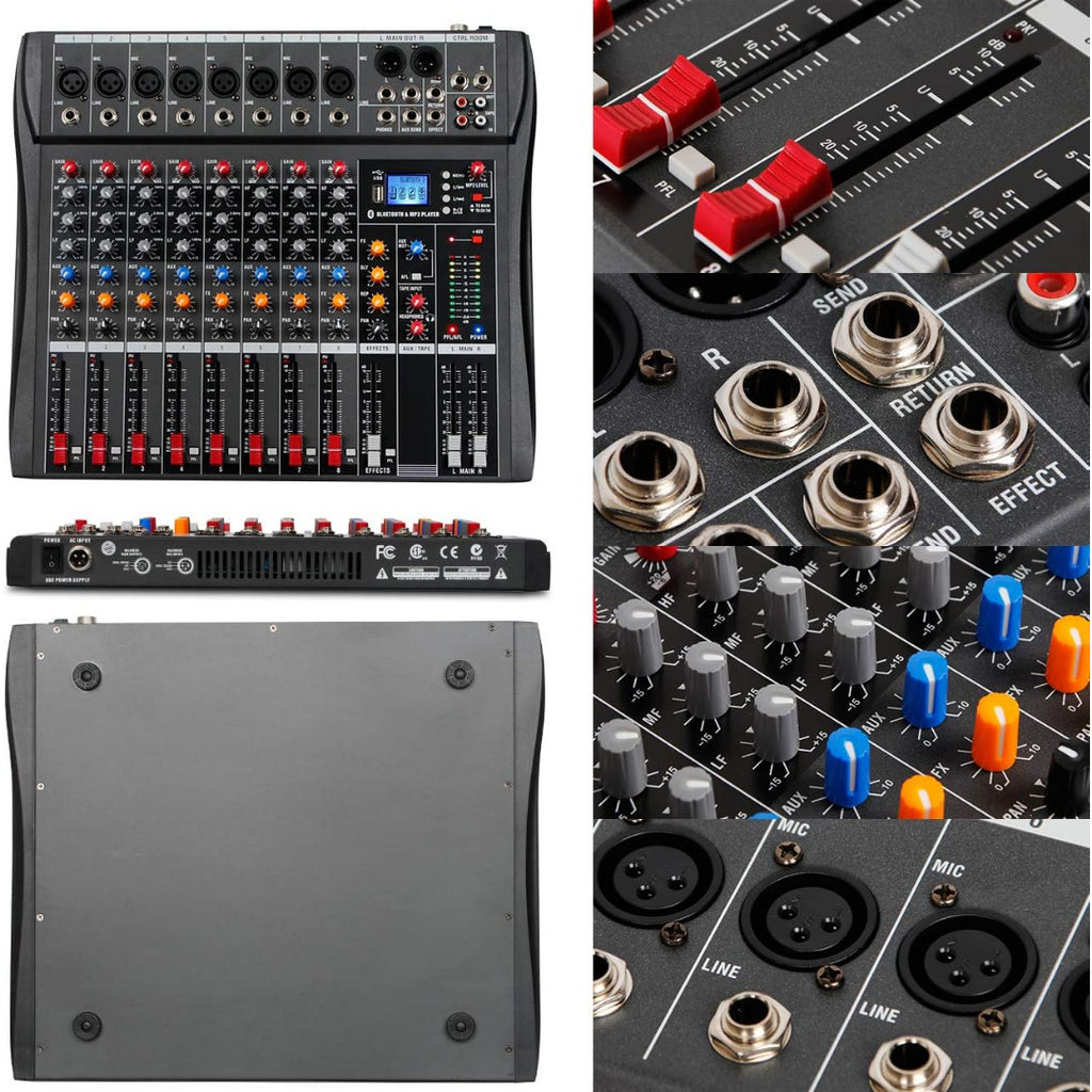 LW Essentials® Basic Mixer